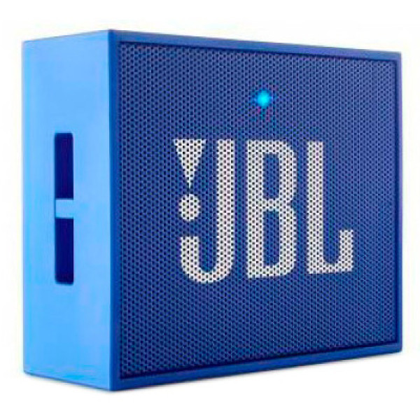 Акустическая система JBL GO Blue